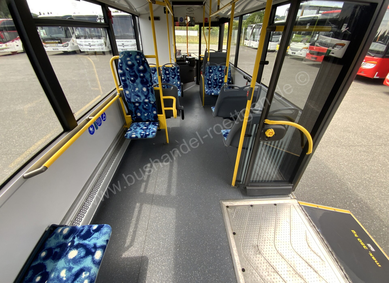 Leasing Solaris Urbino 10,9 LE Solaris Urbino 10,9 LE: afbeelding 16