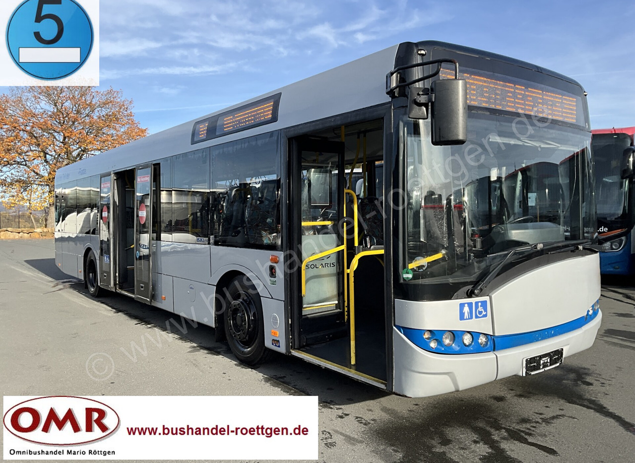 Solaris Urbino 12 - Stadsbus: afbeelding 1 Solaris Urbino 12 - Stadsbus: afbeelding 1