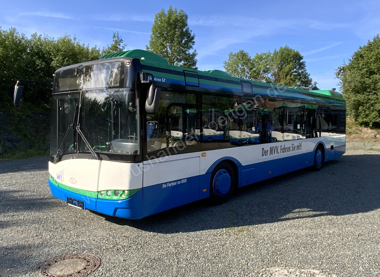 Solaris Urbino 12 - Stadsbus: afbeelding 2 Solaris Urbino 12 - Stadsbus: afbeelding 2
