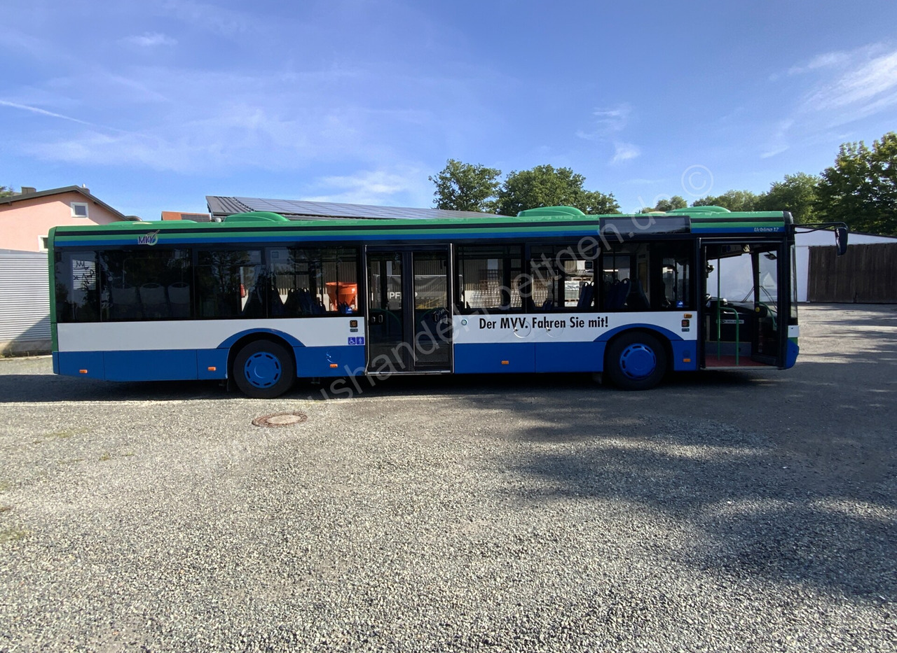 Solaris Urbino 12 - Stadsbus: afbeelding 5 Solaris Urbino 12 - Stadsbus: afbeelding 5