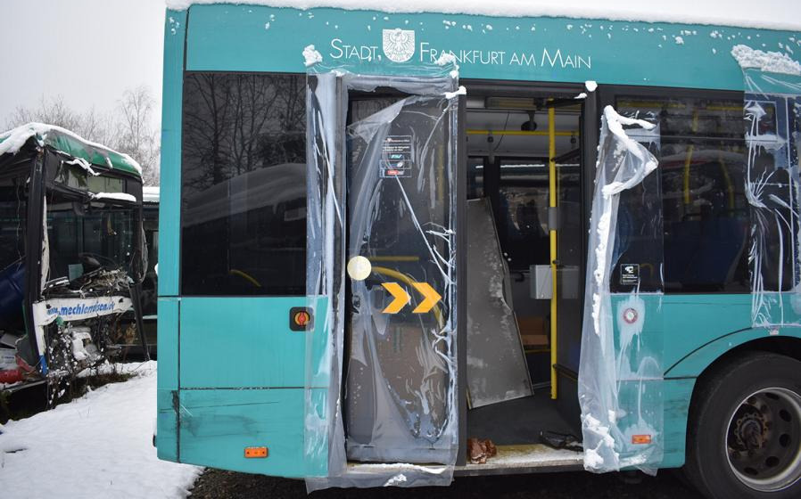 Solaris Urbino 12 - Stadsbus: afbeelding 4 Solaris Urbino 12 - Stadsbus: afbeelding 4