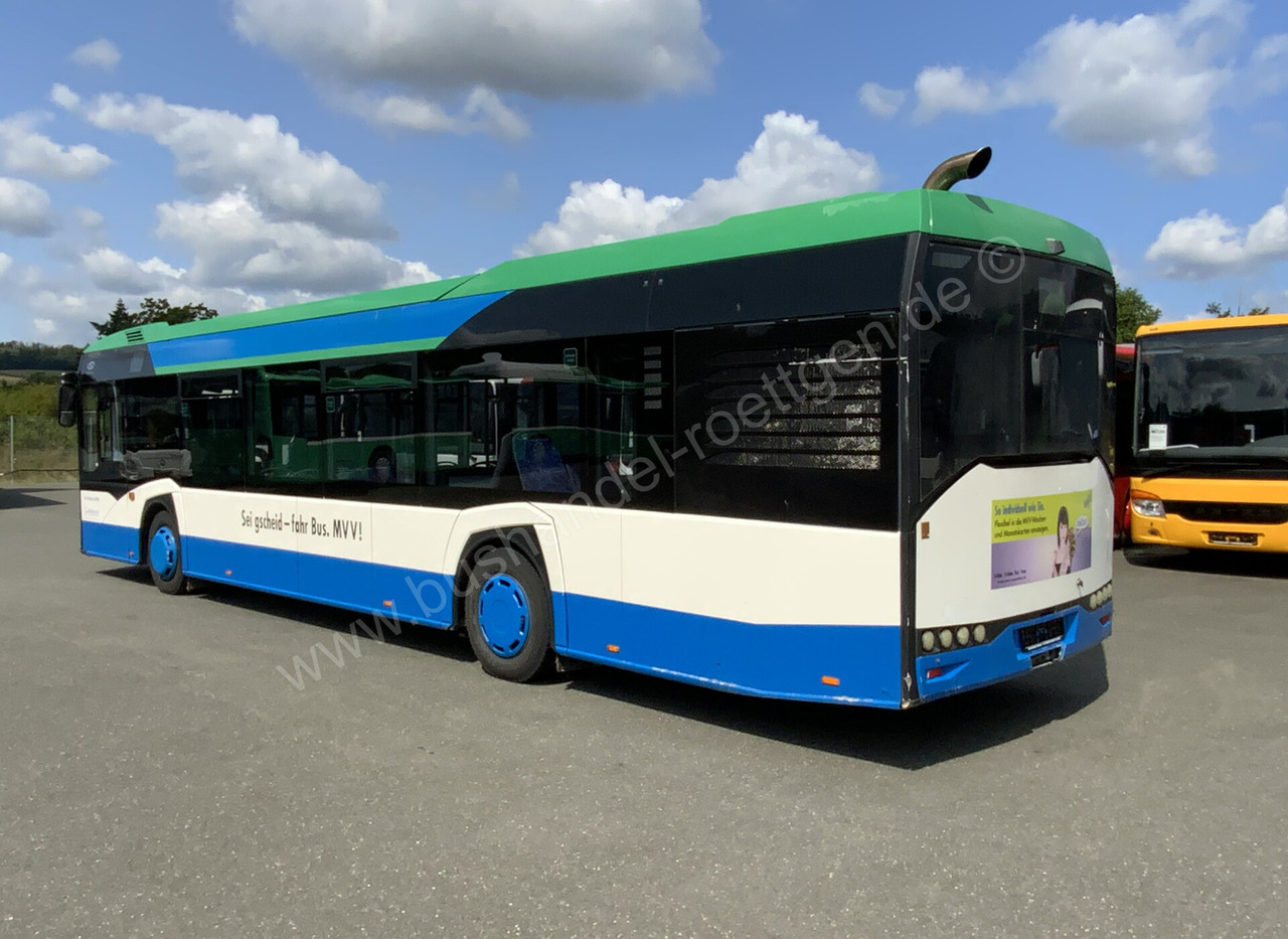 Solaris Urbino 12 - Stadsbus: afbeelding 4 Solaris Urbino 12 - Stadsbus: afbeelding 4