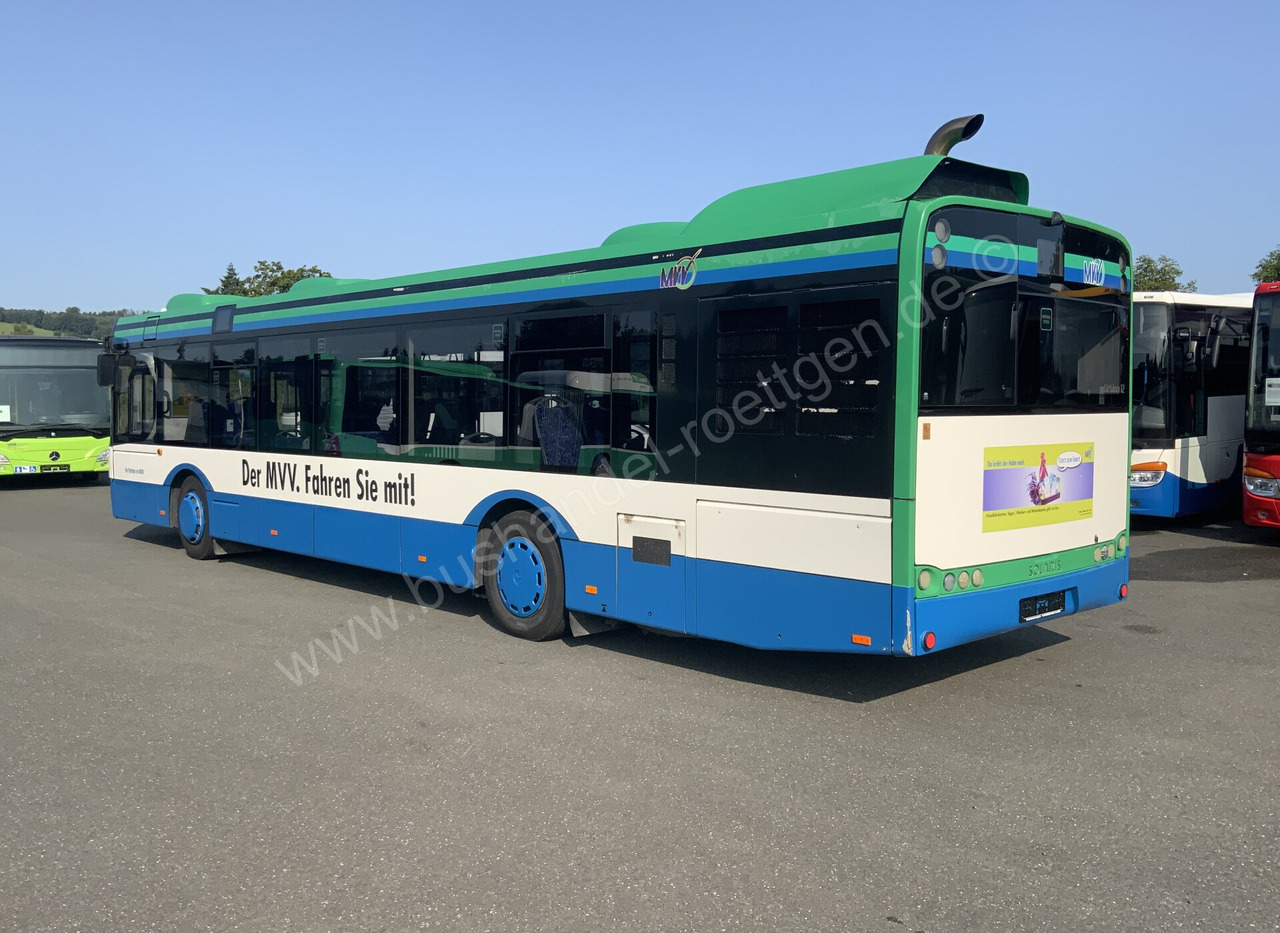 Solaris Urbino 12 - Stadsbus: afbeelding 4 Solaris Urbino 12 - Stadsbus: afbeelding 4