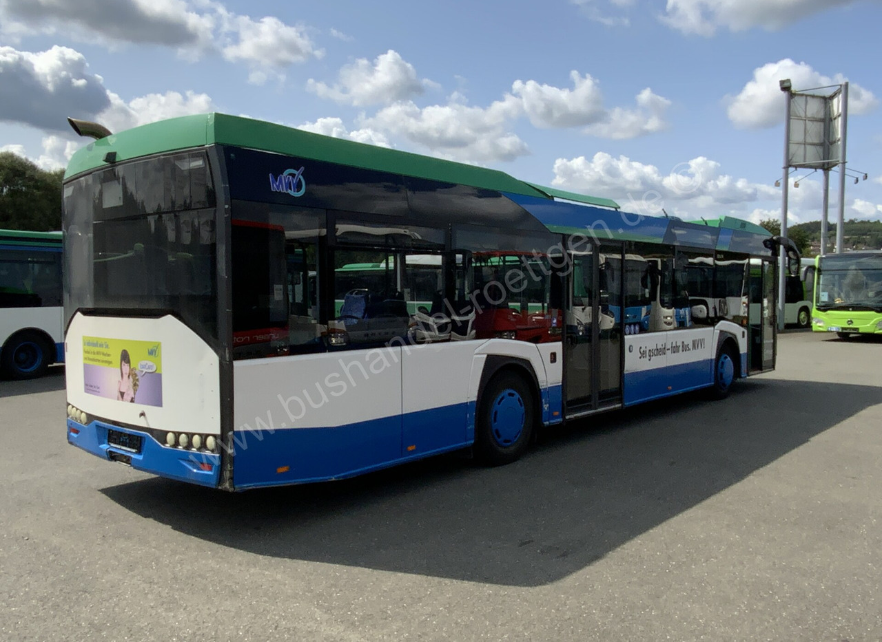Solaris Urbino 12 - Stadsbus: afbeelding 3 Solaris Urbino 12 - Stadsbus: afbeelding 3