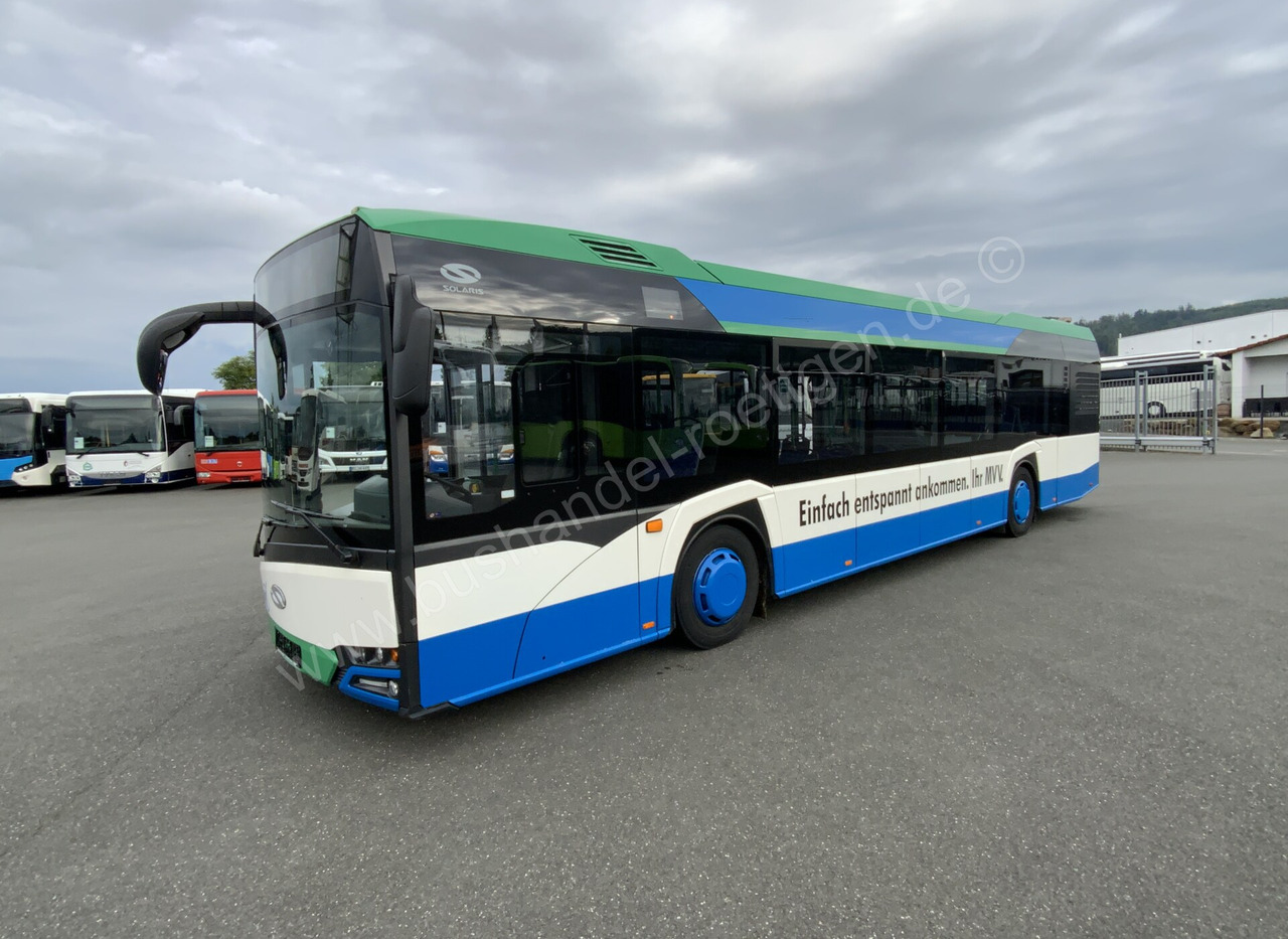 Solaris Urbino 12 - Stadsbus: afbeelding 2 Solaris Urbino 12 - Stadsbus: afbeelding 2