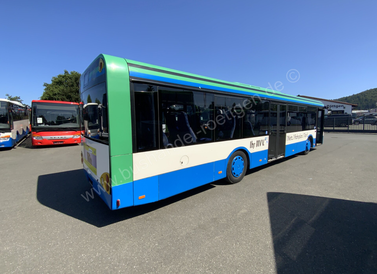 Solaris Urbino 12 - Stadsbus: afbeelding 4 Solaris Urbino 12 - Stadsbus: afbeelding 4