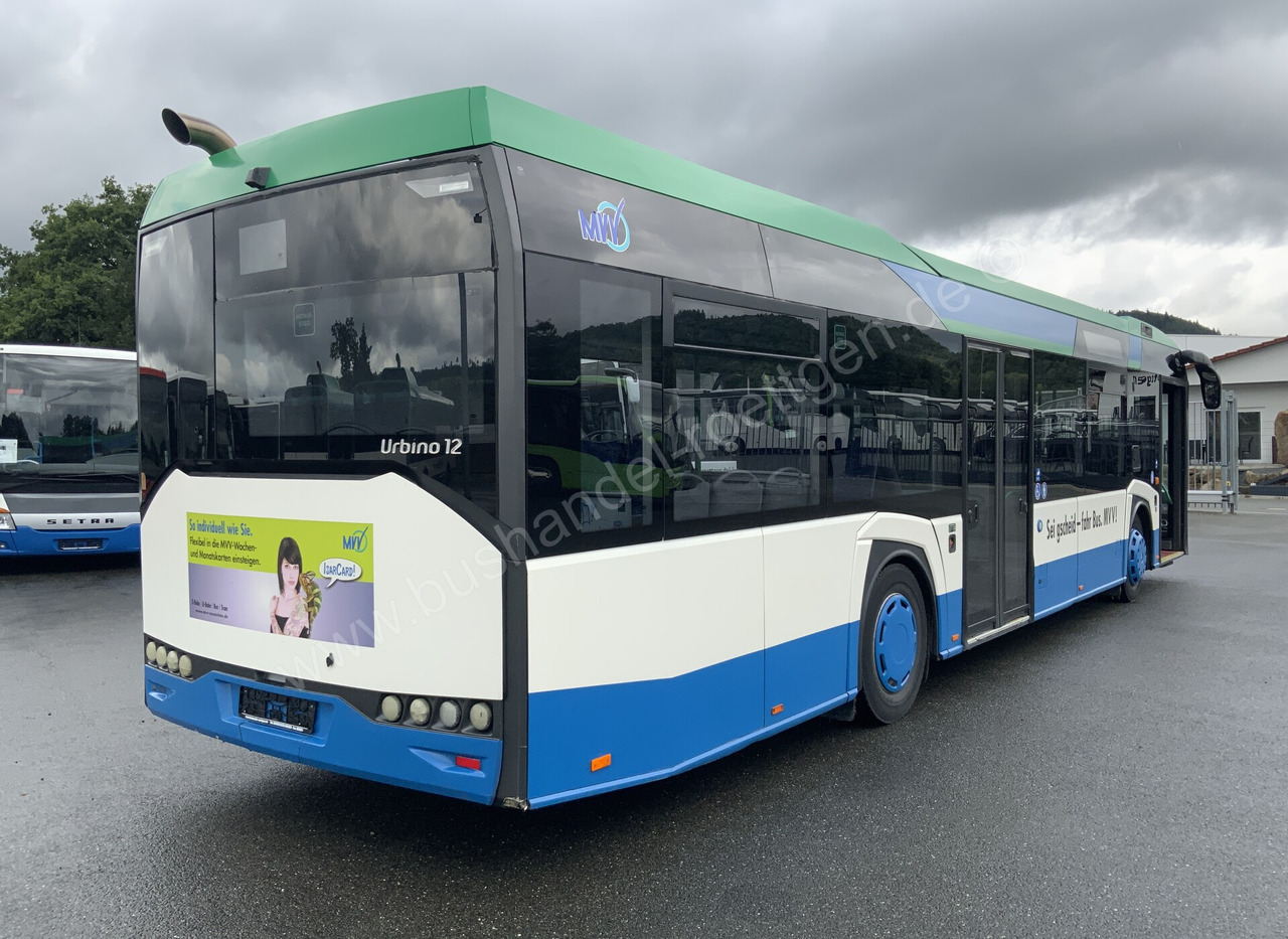 Solaris Urbino 12 - Stadsbus: afbeelding 4 Solaris Urbino 12 - Stadsbus: afbeelding 4