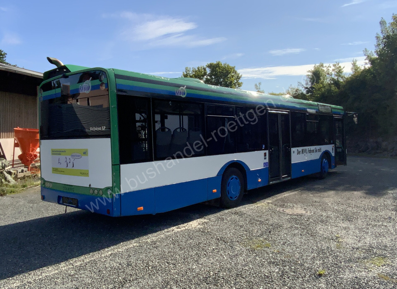 Solaris Urbino 12 - Stadsbus: afbeelding 4 Solaris Urbino 12 - Stadsbus: afbeelding 4