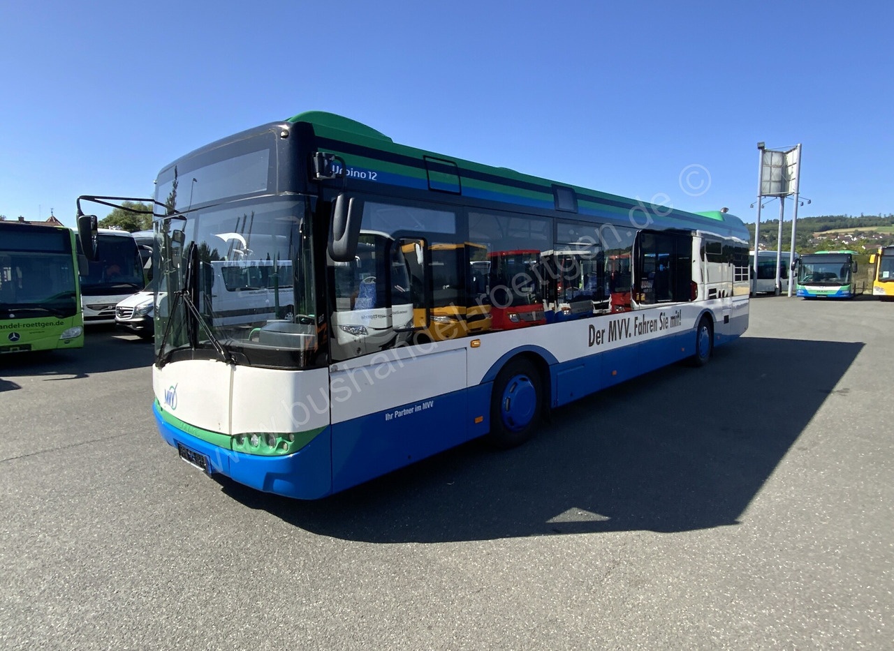 Solaris Urbino 12 - Stadsbus: afbeelding 2 Solaris Urbino 12 - Stadsbus: afbeelding 2