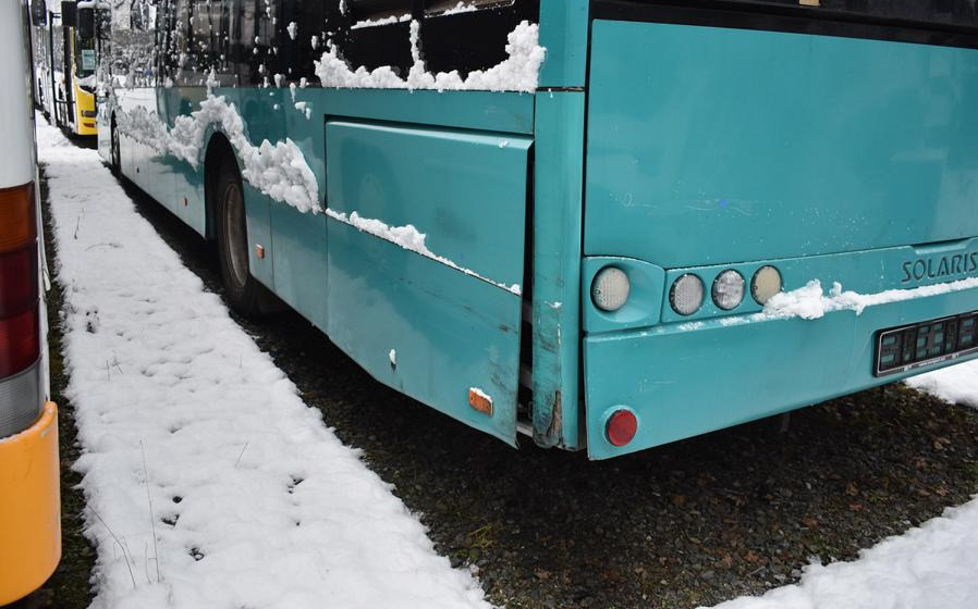 Solaris Urbino 12 - Stadsbus: afbeelding 3 Solaris Urbino 12 - Stadsbus: afbeelding 3