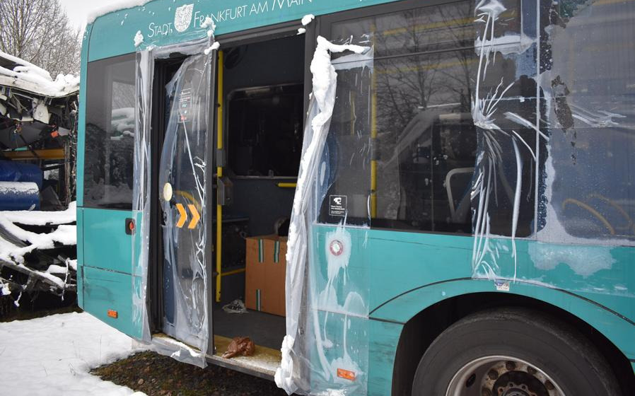 Solaris Urbino 12 - Stadsbus: afbeelding 5 Solaris Urbino 12 - Stadsbus: afbeelding 5