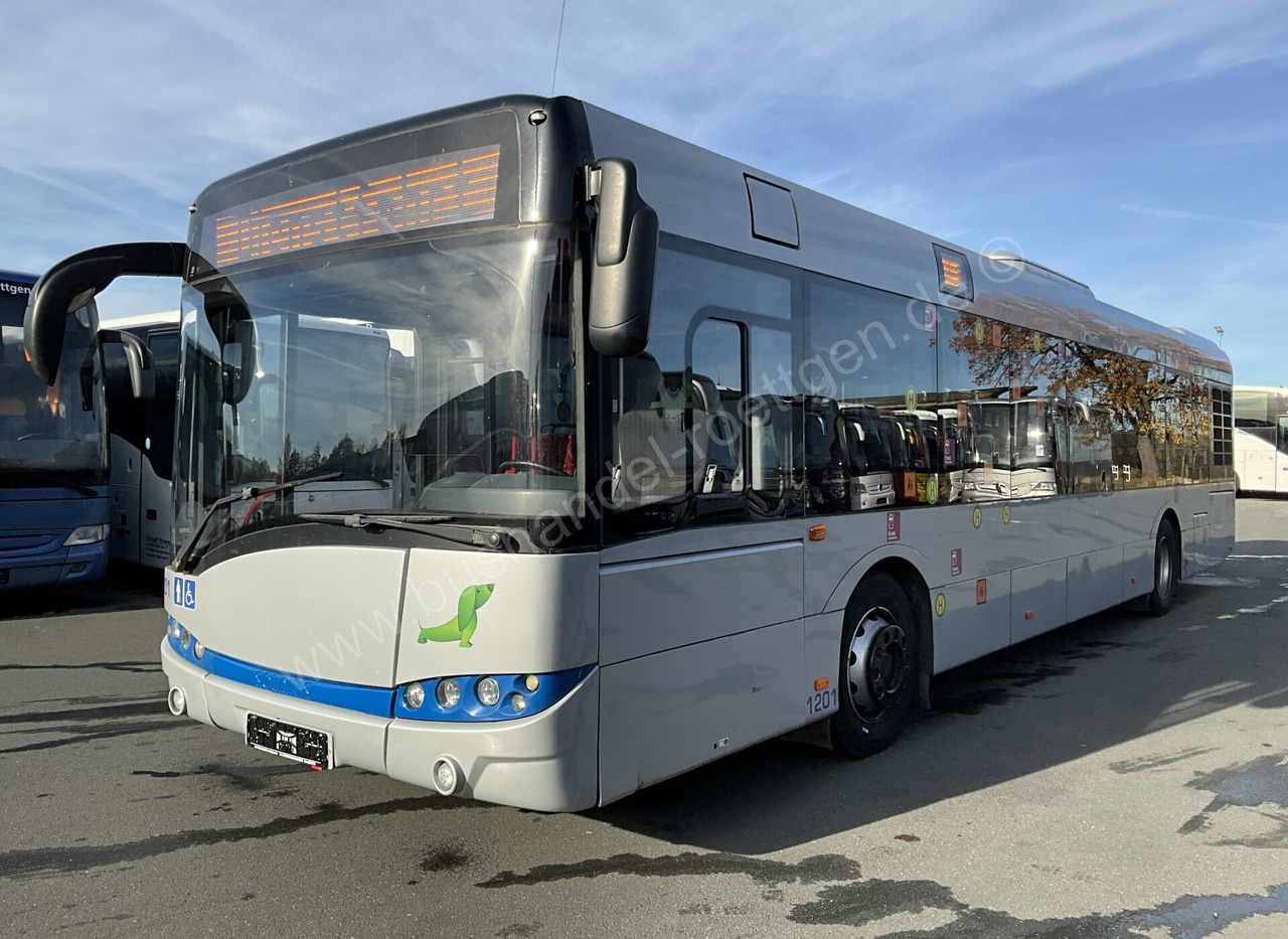 Solaris Urbino - Stadsbus: afbeelding 2 Solaris Urbino - Stadsbus: afbeelding 2