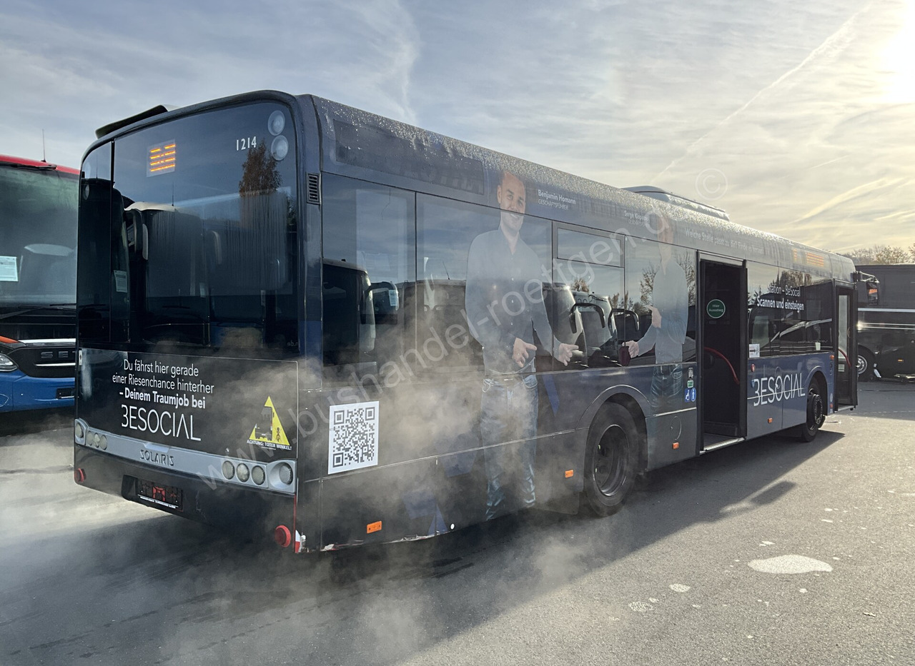 Solaris Urbino - Stadsbus: afbeelding 3 Solaris Urbino - Stadsbus: afbeelding 3