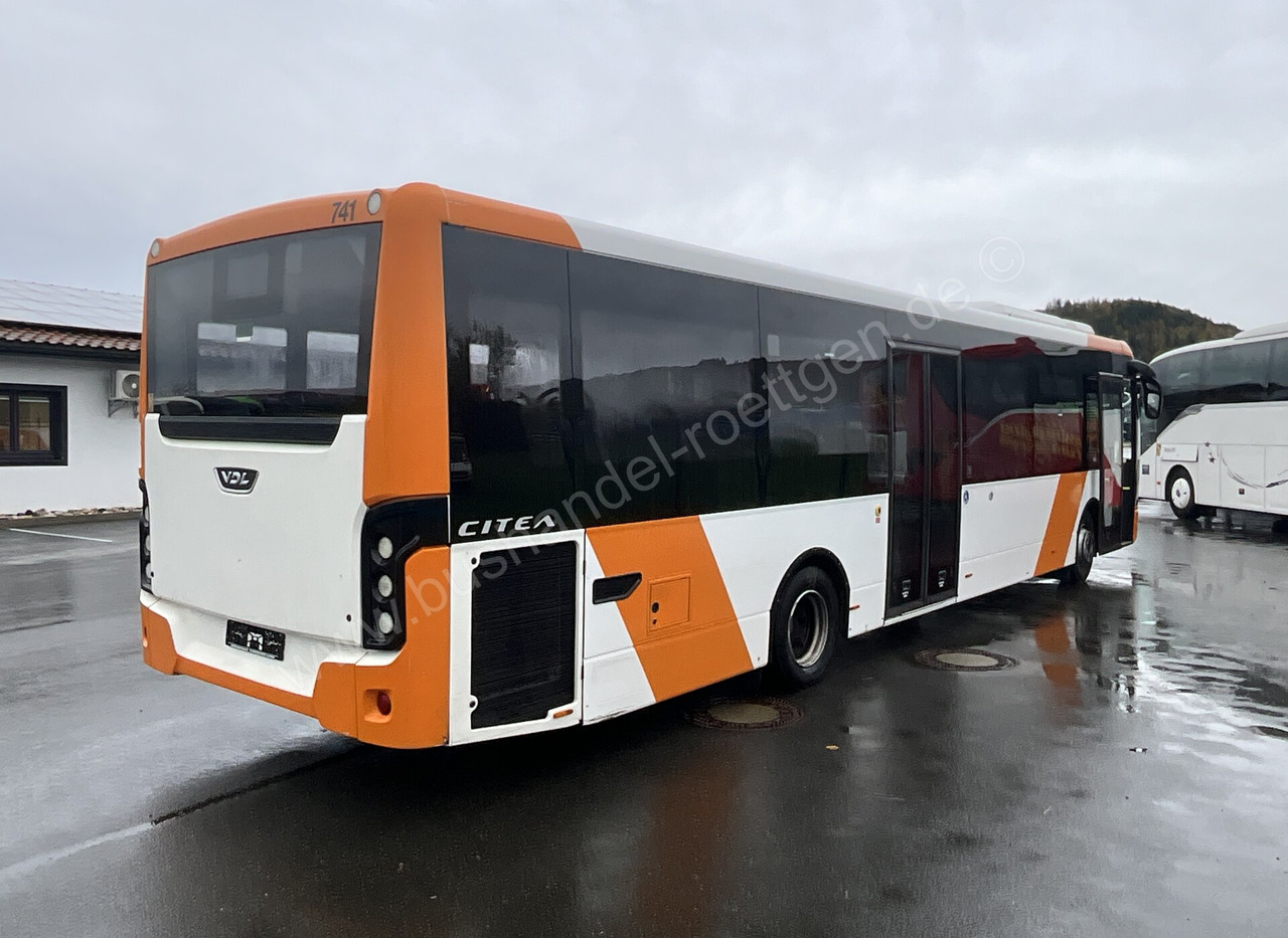 VDL Citea LLE 120/255 - Stadsbus: afbeelding 4 VDL Citea LLE 120/255 - Stadsbus: afbeelding 4