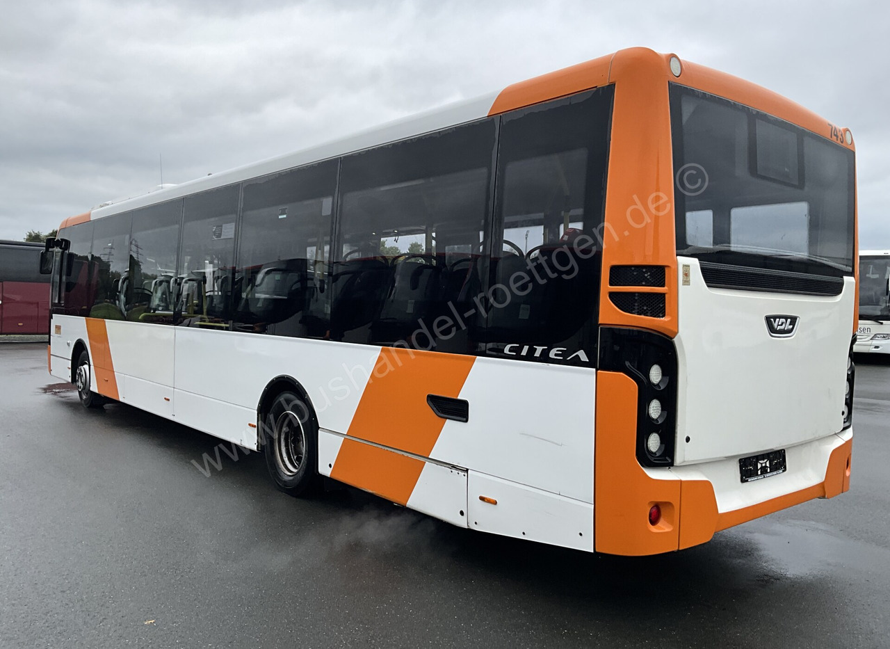 VDL Citea LLE - Stadsbus: afbeelding 3 VDL Citea LLE - Stadsbus: afbeelding 3
