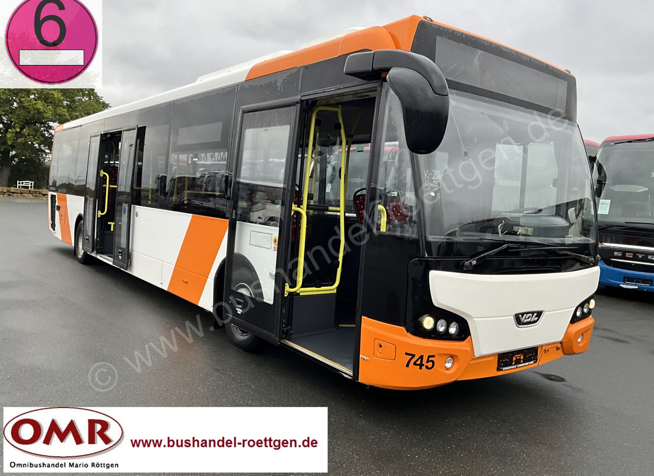 VDL Citea LLE - Stadsbus: afbeelding 1 VDL Citea LLE - Stadsbus: afbeelding 1