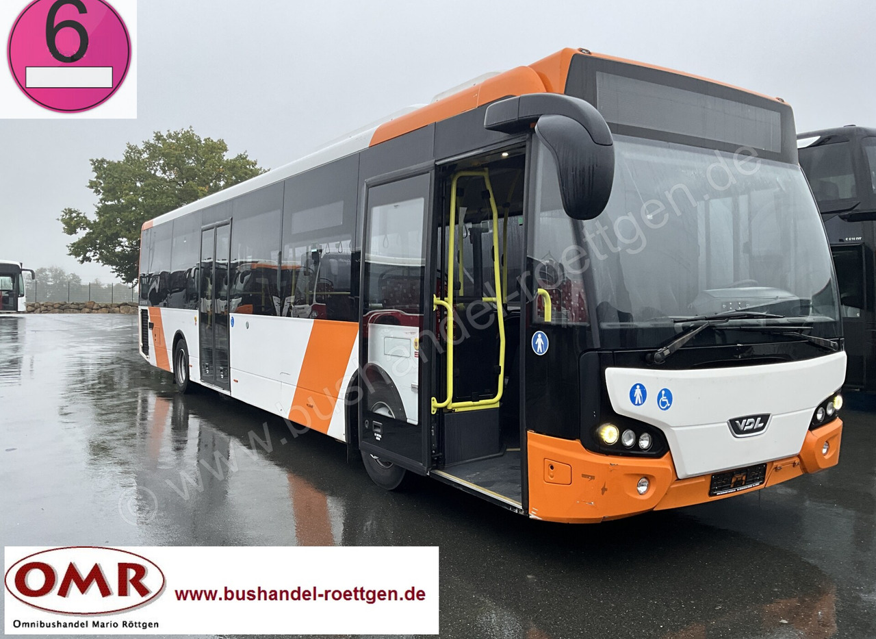 VDL Citea LLE - Stadsbus: afbeelding 1 VDL Citea LLE - Stadsbus: afbeelding 1