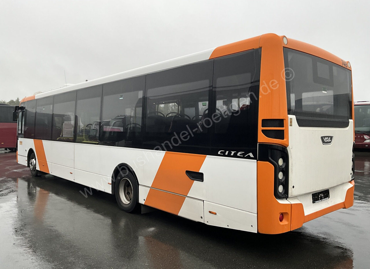 VDL Citea LLE - Stadsbus: afbeelding 3 VDL Citea LLE - Stadsbus: afbeelding 3