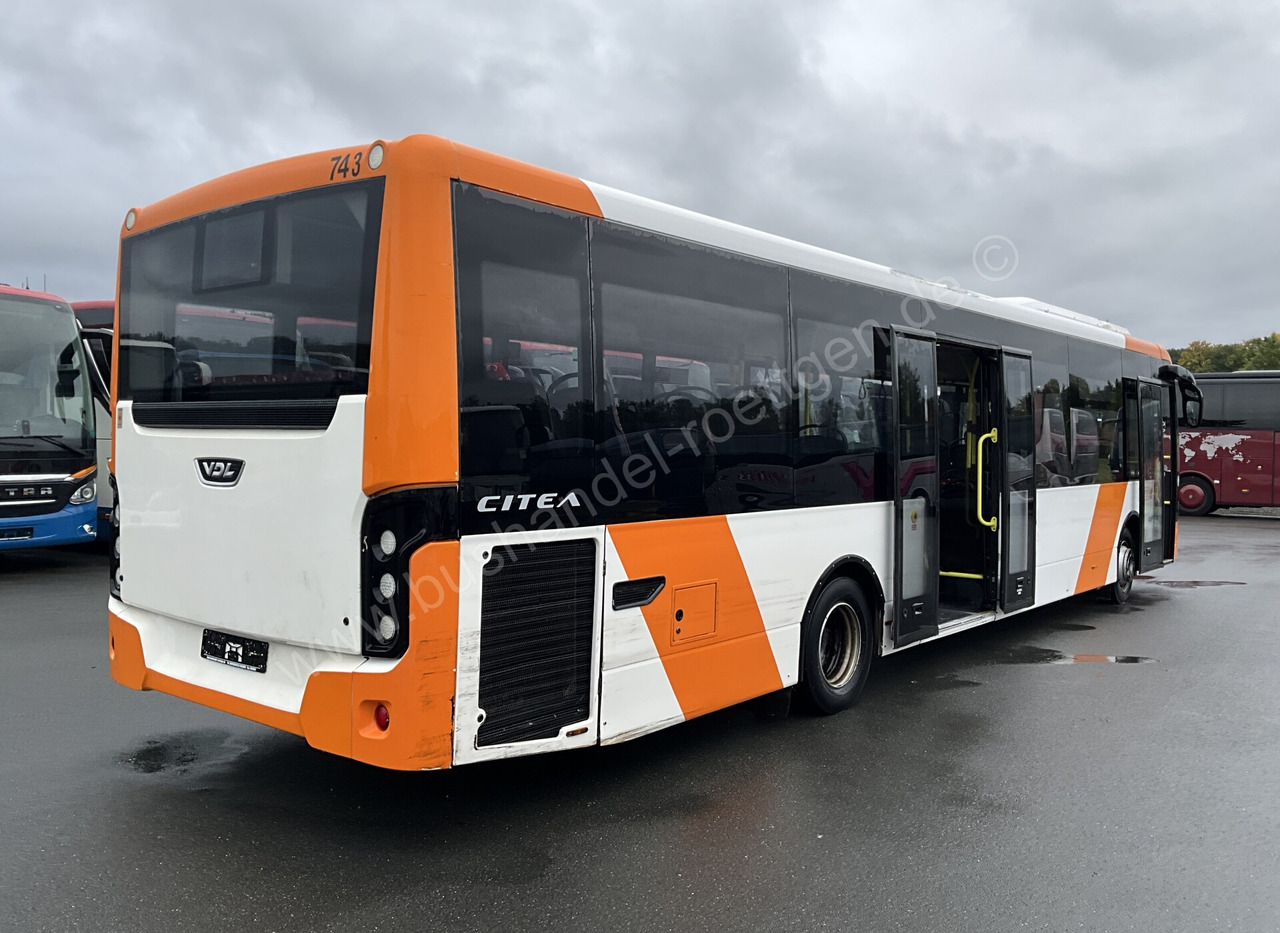 VDL Citea LLE - Stadsbus: afbeelding 4 VDL Citea LLE - Stadsbus: afbeelding 4