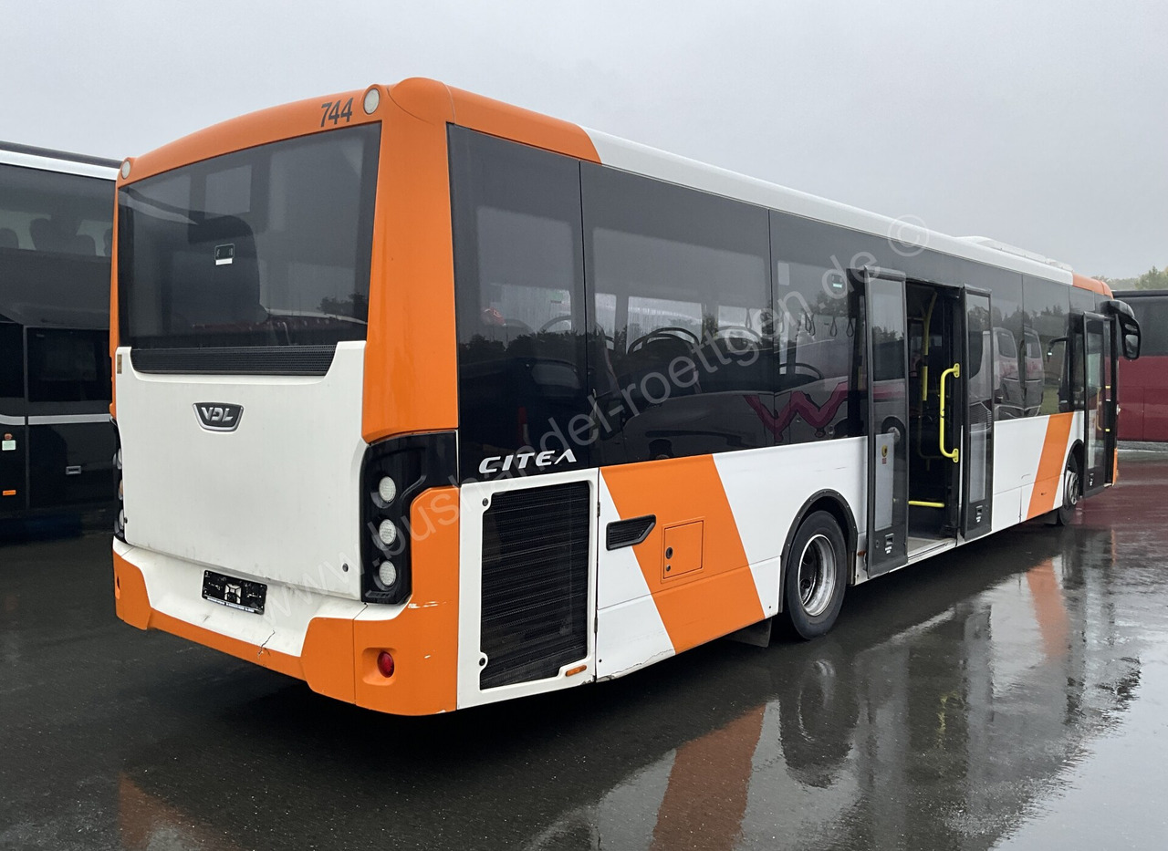 VDL Citea LLE - Stadsbus: afbeelding 4 VDL Citea LLE - Stadsbus: afbeelding 4