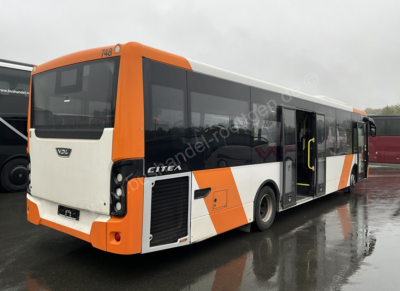 VDL Citea LLE - Stadsbus: afbeelding 4 VDL Citea LLE - Stadsbus: afbeelding 4