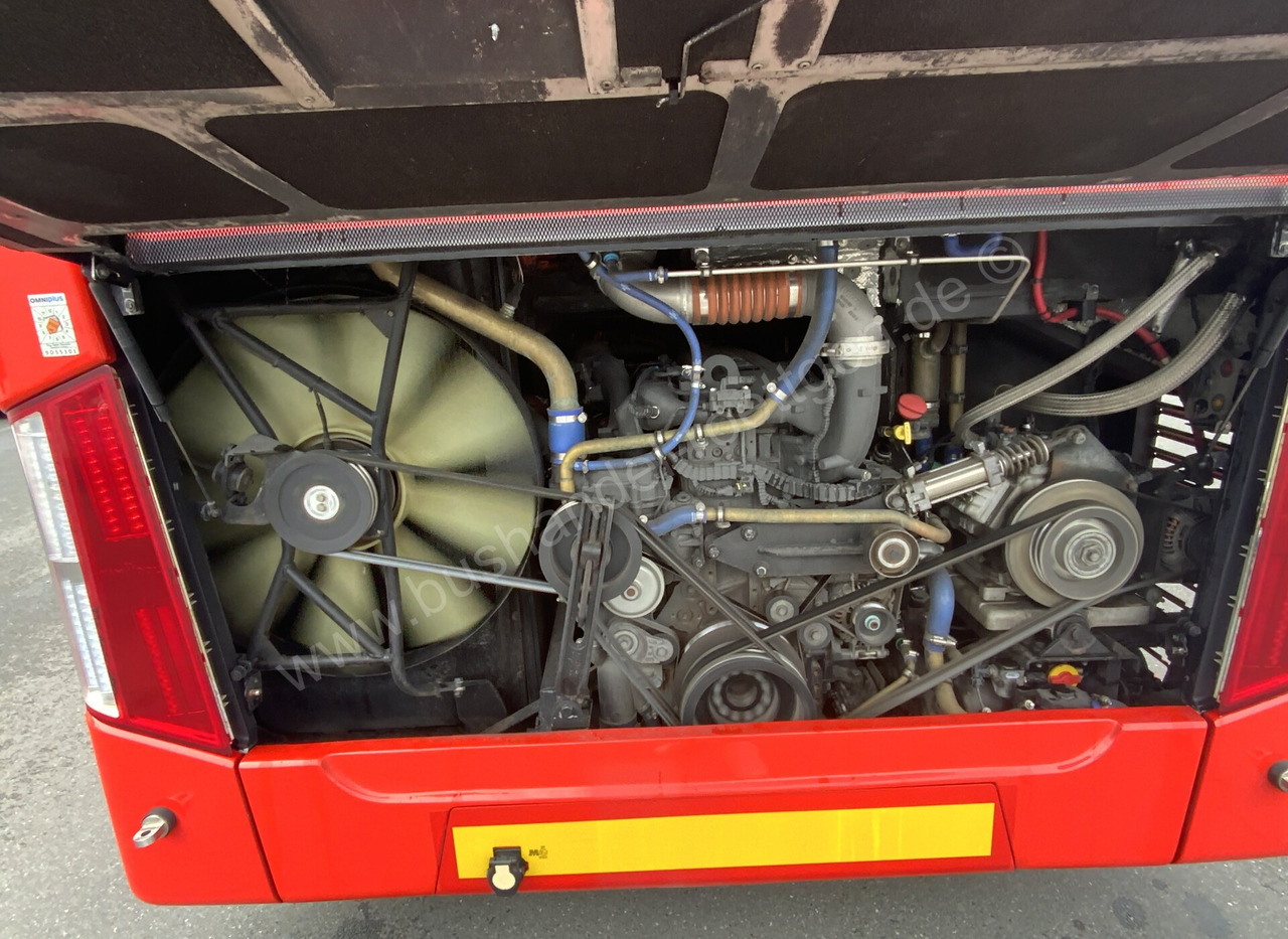 Leasing Van Hool Astromega Van Hool Astromega: afbeelding 9