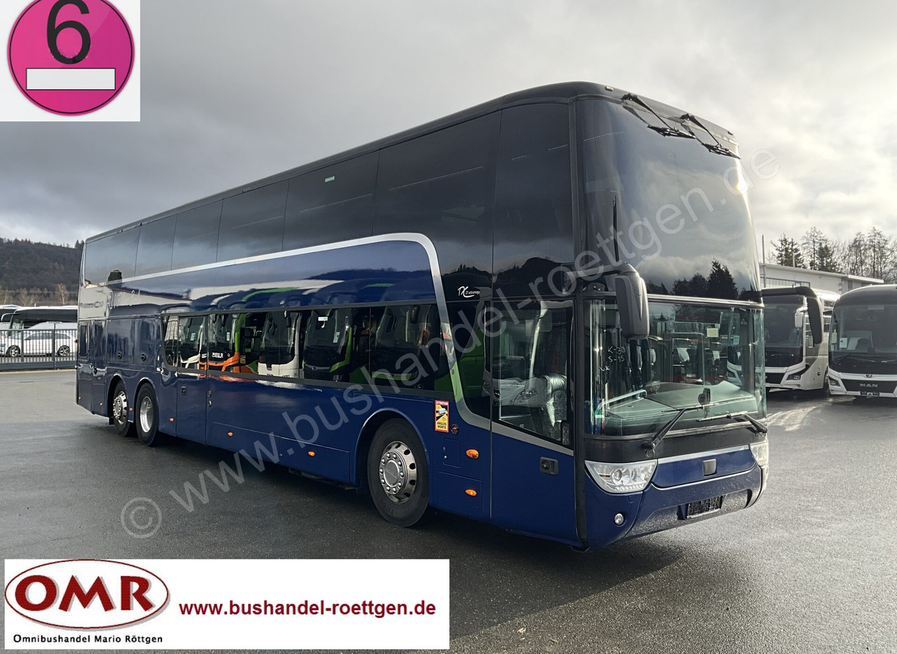 Van Hool Astromega TDX 27 - Dubbeldeksbus: afbeelding 1 Van Hool Astromega TDX 27 - Dubbeldeksbus: afbeelding 1
