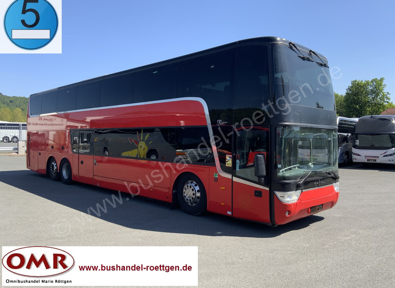 Van Hool TDX27 Astromega - Dubbeldeksbus: afbeelding 1 Van Hool TDX27 Astromega - Dubbeldeksbus: afbeelding 1