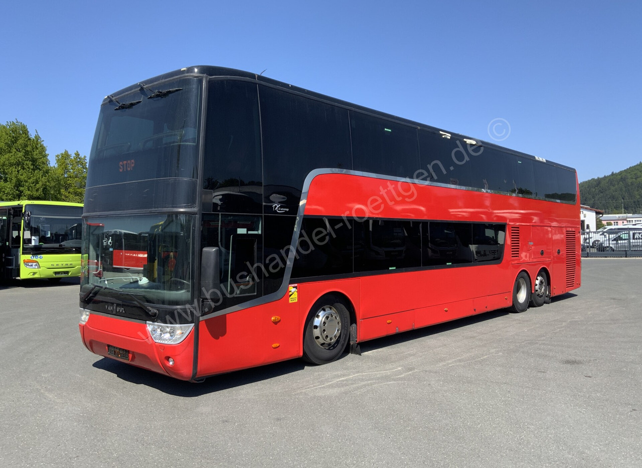 Van Hool TDX27 Astromega - Dubbeldeksbus: afbeelding 2 Van Hool TDX27 Astromega - Dubbeldeksbus: afbeelding 2