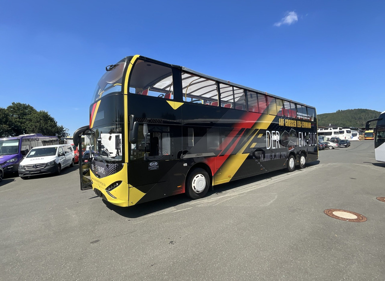 Viseon LDD14 Cabrio - Dubbeldeksbus: afbeelding 2 Viseon LDD14 Cabrio - Dubbeldeksbus: afbeelding 2