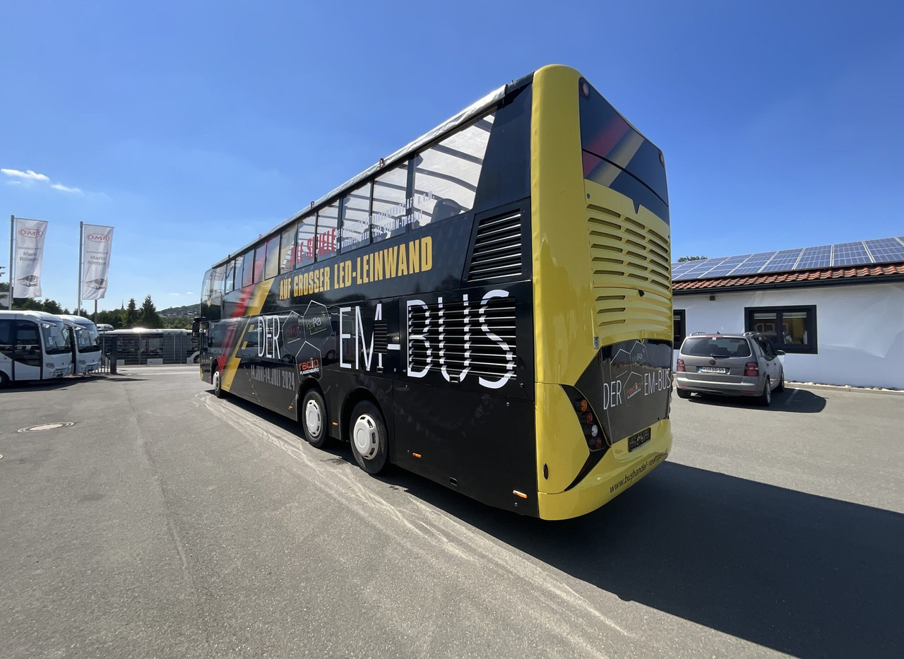 Viseon LDD14 Cabrio - Dubbeldeksbus: afbeelding 3 Viseon LDD14 Cabrio - Dubbeldeksbus: afbeelding 3