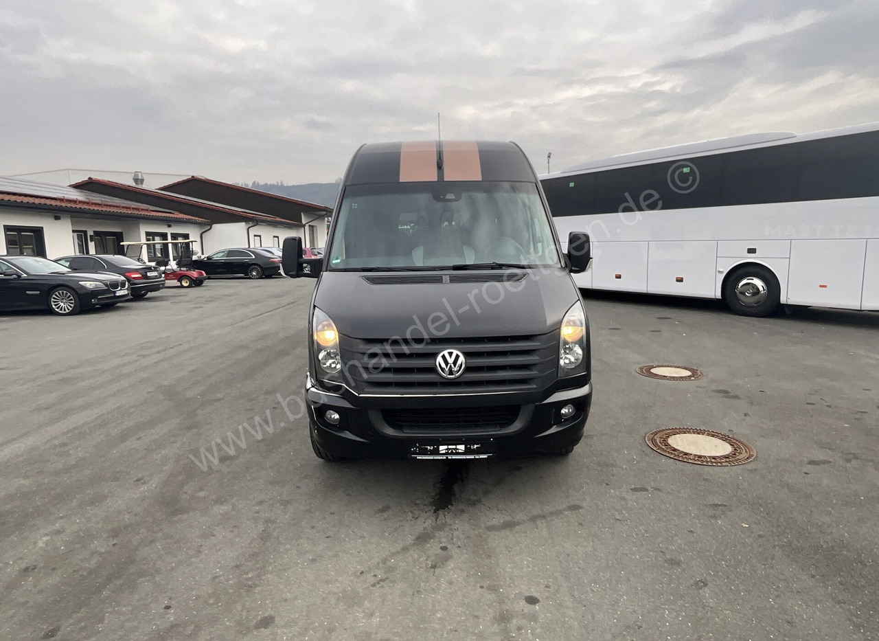 Volkswagen Crafter 2,0 D - Minibus, Personenvervoer: afbeelding 5 Volkswagen Crafter 2,0 D - Minibus, Personenvervoer: afbeelding 5