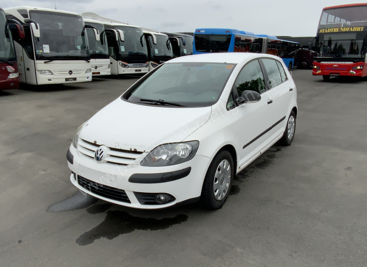 Volkswagen Golf Plus 2.0 TDI - Personenwagen: afbeelding 2 Volkswagen Golf Plus 2.0 TDI - Personenwagen: afbeelding 2
