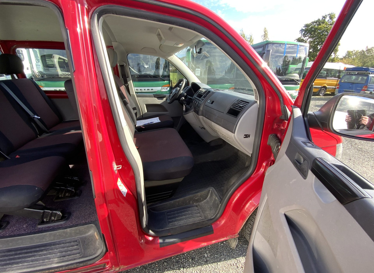 Volkswagen T 5 1.9 TDI - Minibus, Personenvervoer: afbeelding 5 Volkswagen T 5 1.9 TDI - Minibus, Personenvervoer: afbeelding 5