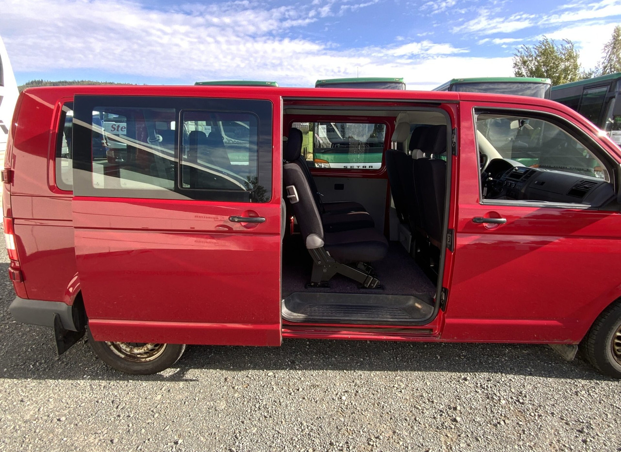 Volkswagen T 5 1.9 TDI - Minibus, Personenvervoer: afbeelding 4 Volkswagen T 5 1.9 TDI - Minibus, Personenvervoer: afbeelding 4