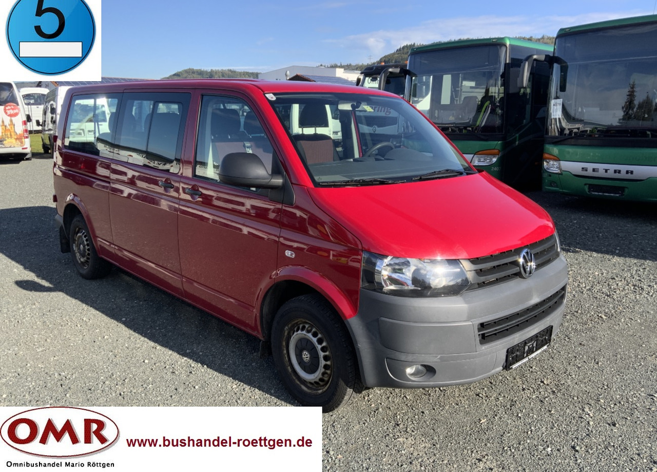 Volkswagen T 5 1.9 TDI - Minibus, Personenvervoer: afbeelding 1 Volkswagen T 5 1.9 TDI - Minibus, Personenvervoer: afbeelding 1