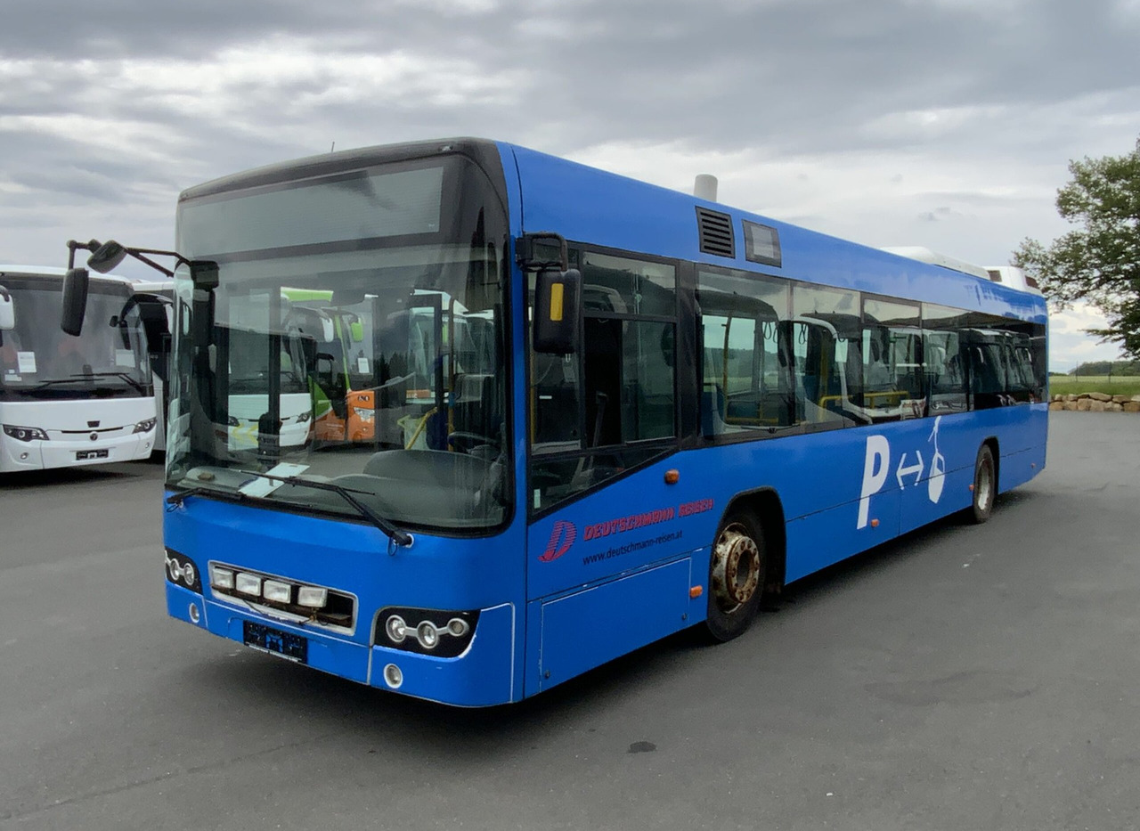Volvo 7700 - Stadsbus: afbeelding 2 Volvo 7700 - Stadsbus: afbeelding 2