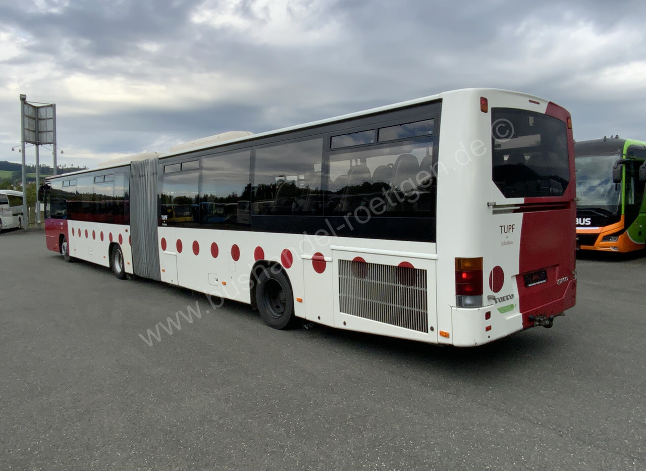 Volvo 8700 LEA - Gelede bus: afbeelding 4 Volvo 8700 LEA - Gelede bus: afbeelding 4