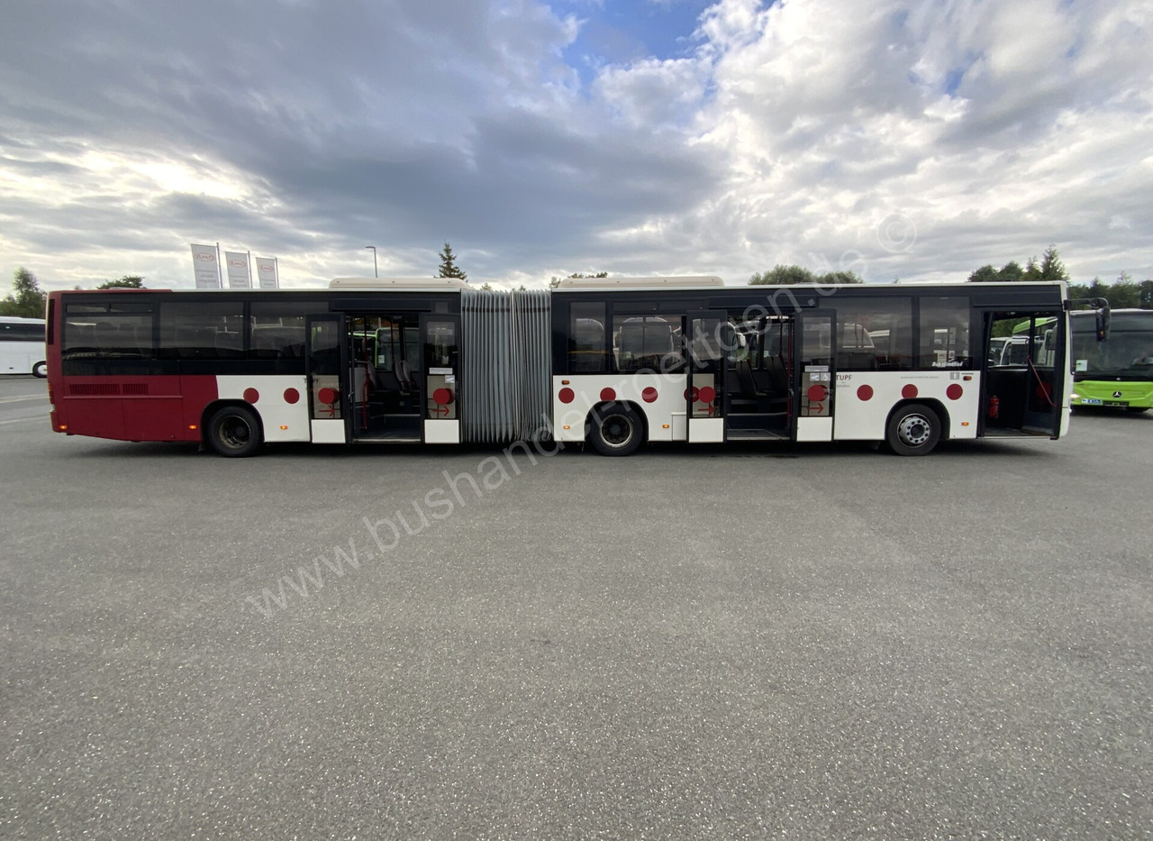 Volvo 8700 LEA - Gelede bus: afbeelding 5 Volvo 8700 LEA - Gelede bus: afbeelding 5