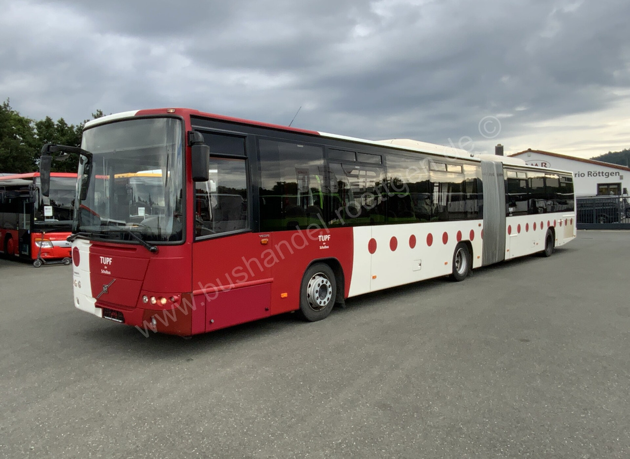 Volvo 8700 LEA - Gelede bus: afbeelding 2 Volvo 8700 LEA - Gelede bus: afbeelding 2