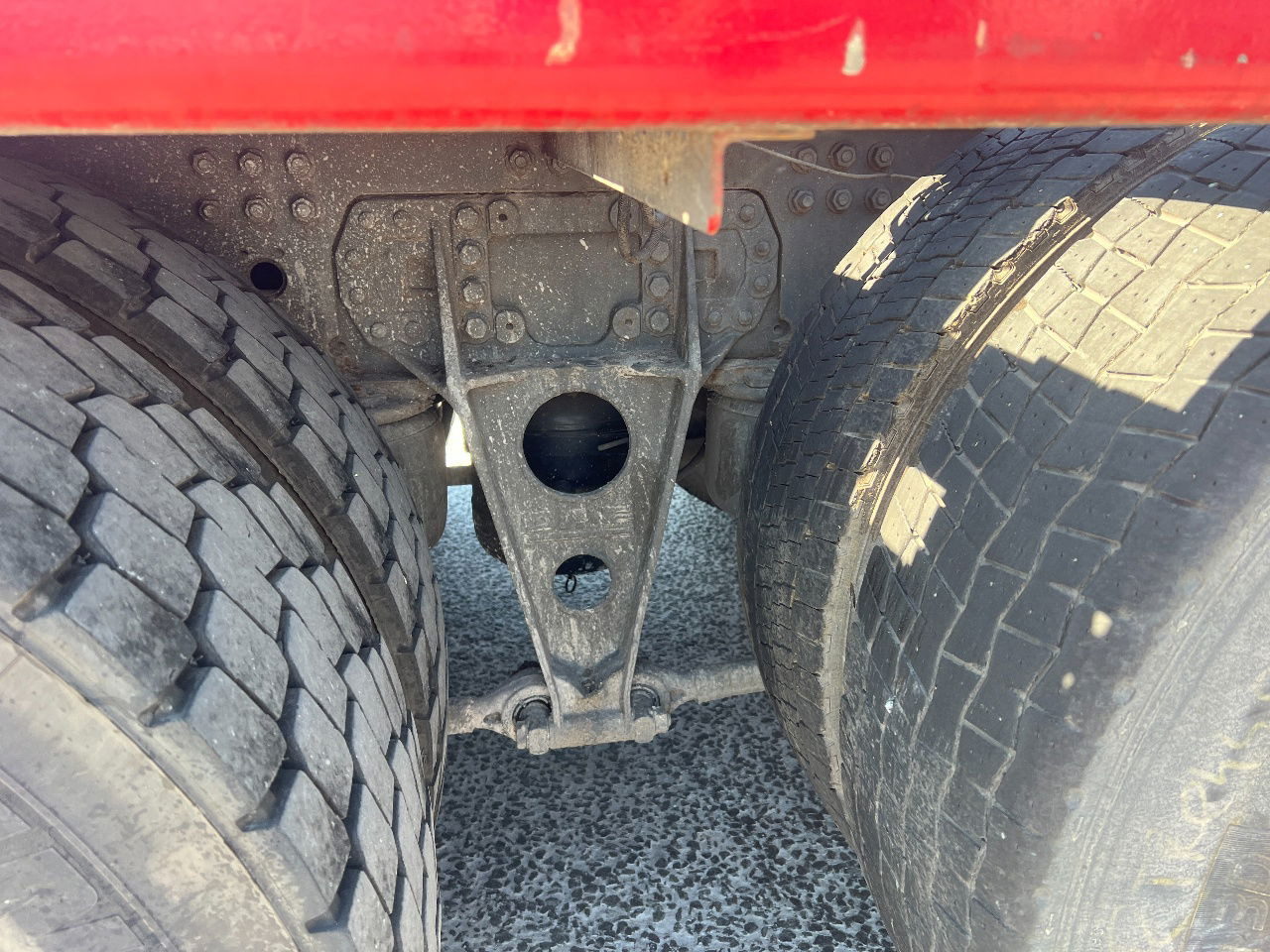 DAF XF 105.510 SC 8x2, Retarder - Vrachtwagen met open laadbak: afbeelding 5 DAF XF 105.510 SC 8x2, Retarder - Vrachtwagen met open laadbak: afbeelding 5