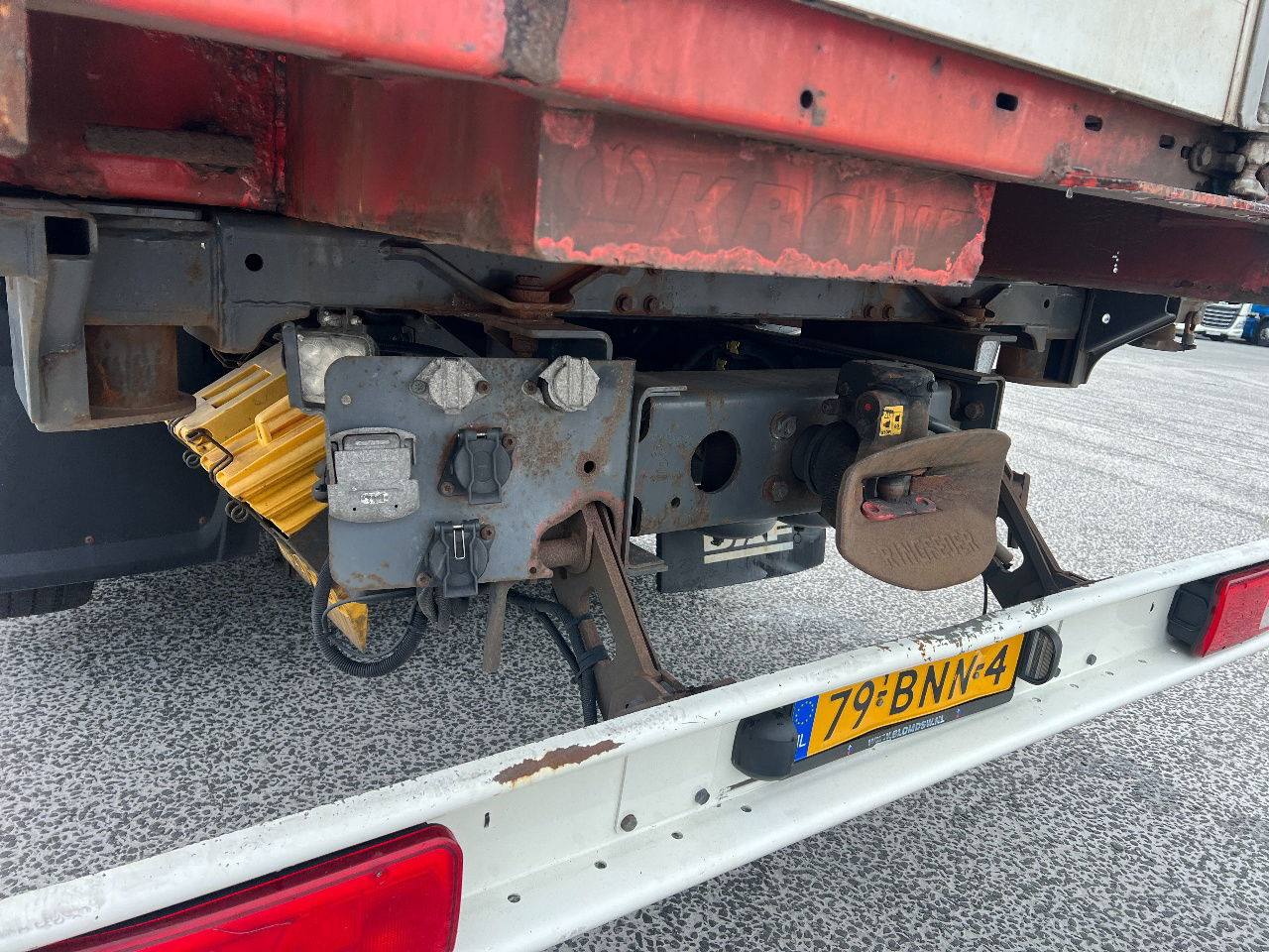 DAF XF 460 SSC 6x2 FAR, BDF, Retarder - Schuifzeilen vrachtwagen: afbeelding 5 DAF XF 460 SSC 6x2 FAR, BDF, Retarder - Schuifzeilen vrachtwagen: afbeelding 5
