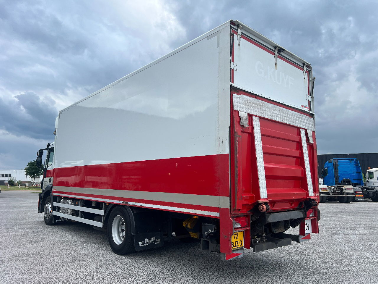 Iveco Stralis 310 AD, 19Ton, Euro 6 - Bakwagen: afbeelding 4 Iveco Stralis 310 AD, 19Ton, Euro 6 - Bakwagen: afbeelding 4