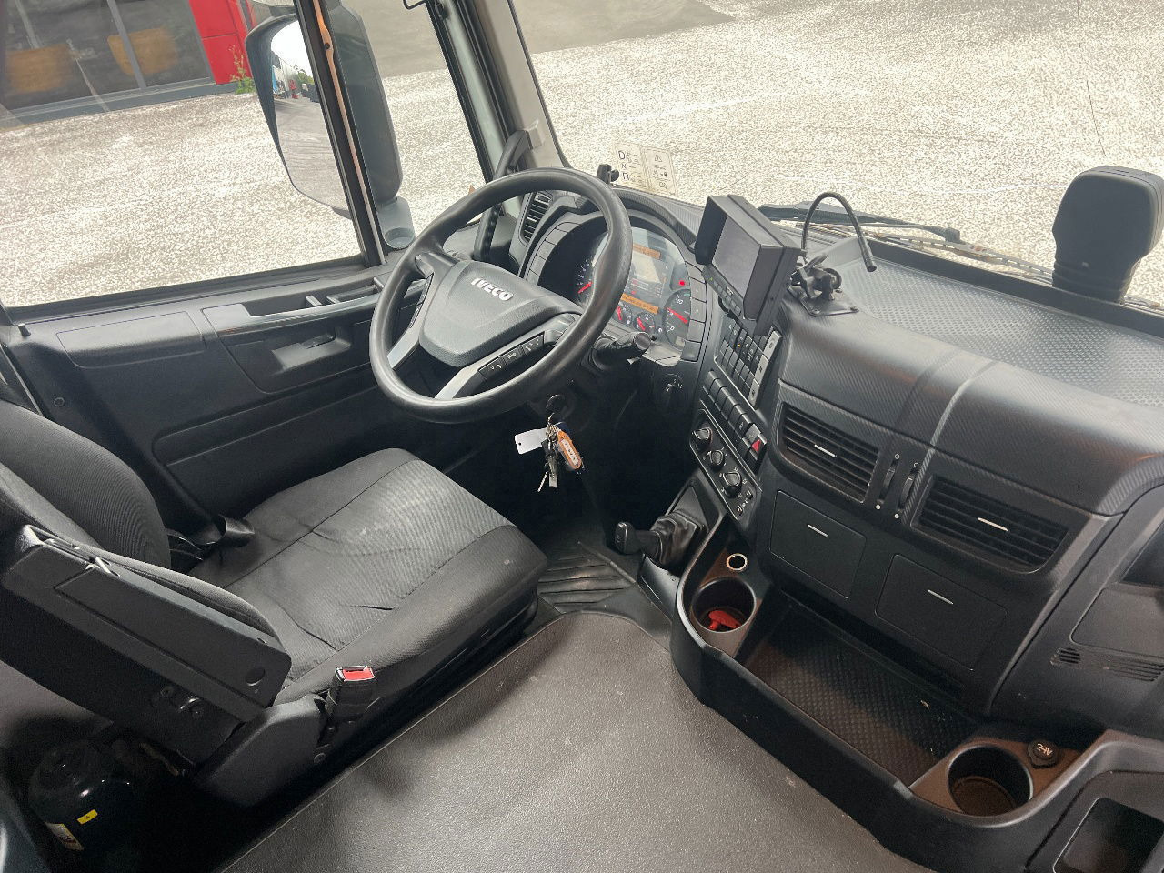 Bakwagen Iveco Stralis 310 AD, 19Ton, Euro 6: afbeelding 14