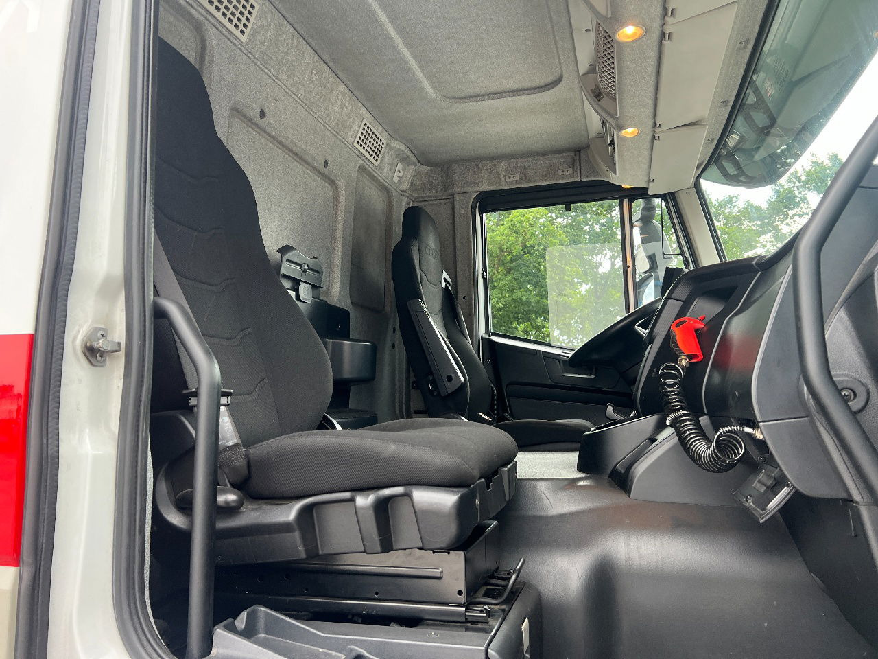 Bakwagen Iveco Stralis 310 AD, 19Ton, Euro 6: afbeelding 13