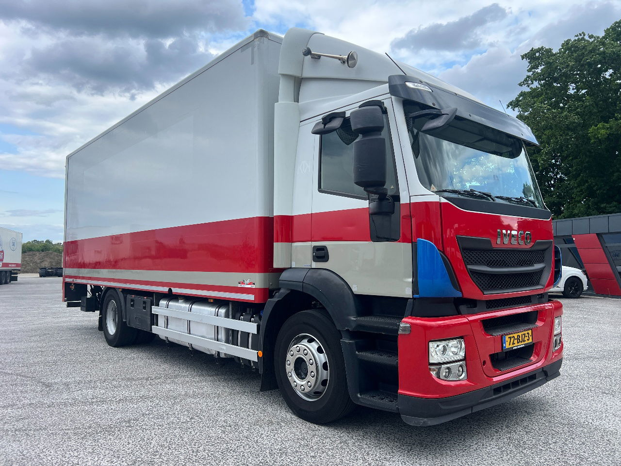 Iveco Stralis 310 AD, 19Ton, Euro 6 - Bakwagen: afbeelding 2 Iveco Stralis 310 AD, 19Ton, Euro 6 - Bakwagen: afbeelding 2