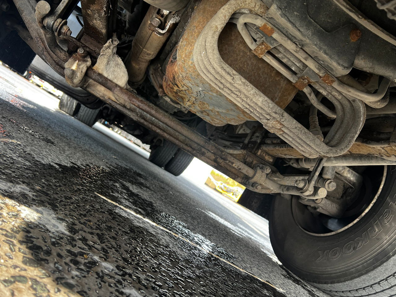 Schuifzeilen vrachtwagen MAN TGS 26.400 6x2, Euro 5: afbeelding 8