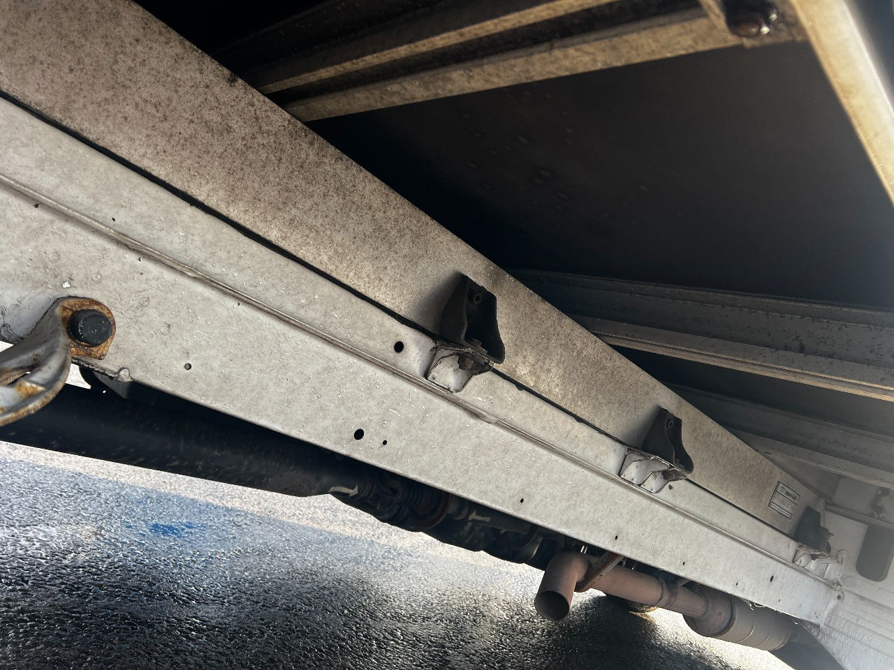 Mercedes-Benz Sprinter 316 Euro 6, Manual - Schuifzeilen bestelwagen: afbeelding 5 Mercedes-Benz Sprinter 316 Euro 6, Manual - Schuifzeilen bestelwagen: afbeelding 5