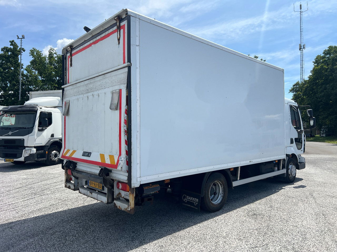Renault Midliner 160 Manual - Bakwagen: afbeelding 3 Renault Midliner 160 Manual - Bakwagen: afbeelding 3