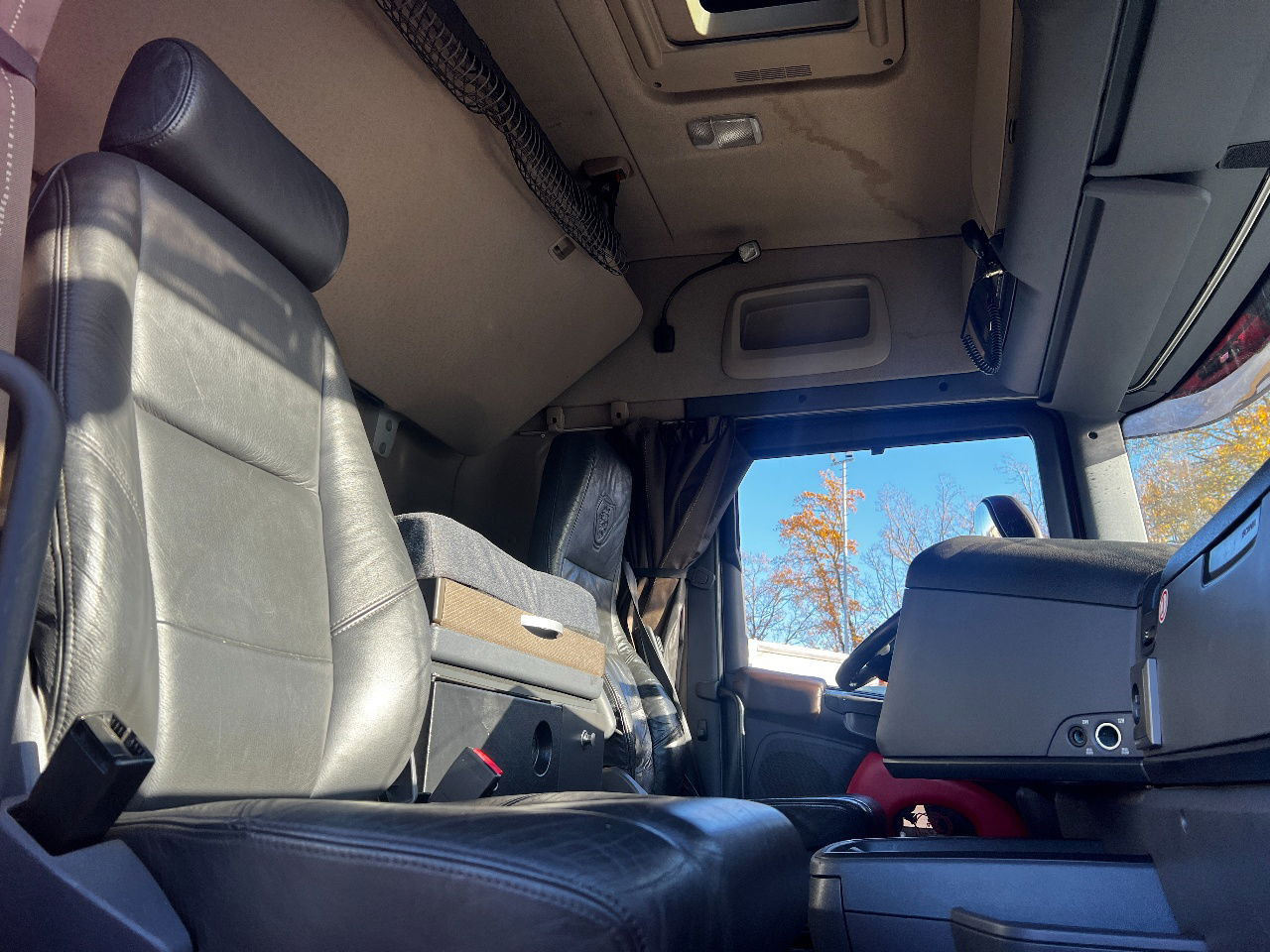 Vrachtwagen met open laadbak Scania R500 V8 Highline 6x2, Retarder, Euro 5: afbeelding 11 Vrachtwagen met open laadbak Scania R500 V8 Highline 6x2, Retarder, Euro 5: afbeelding 11